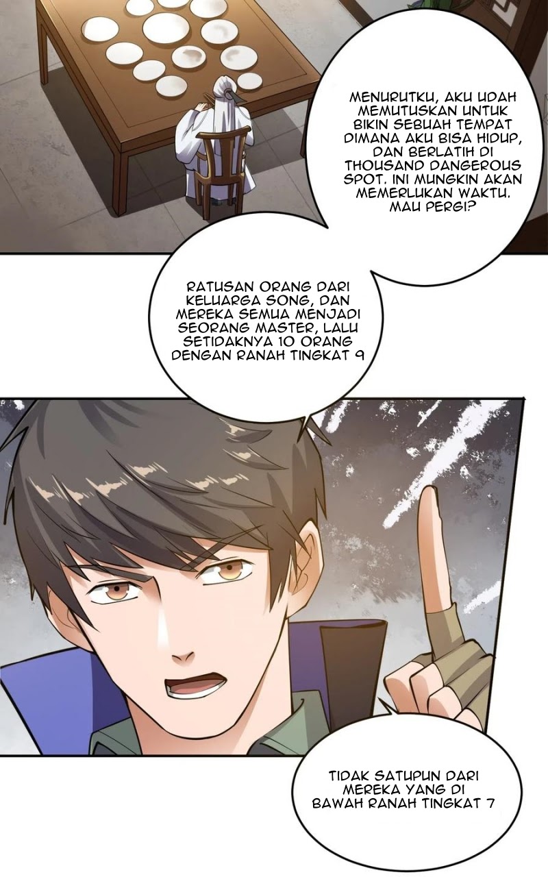 First Dragon (Yuanlong) Chapter 118 Gambar 32
